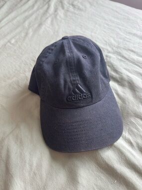 2/$15 - adidas Black Classic Logo Baseball Cap